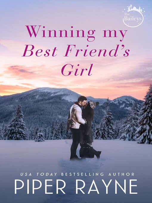 Title details for Winning My Best Friend's Girl by Piper Rayne - Wait list